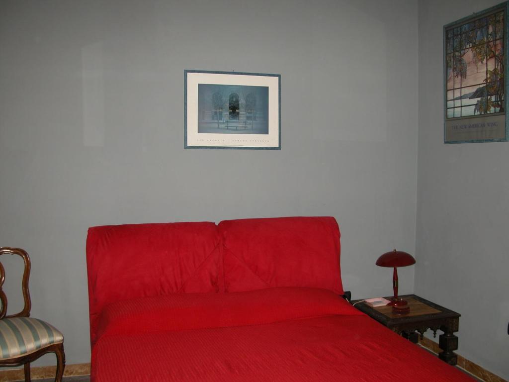 Villa Patrizia B&B Lucca Pokoj fotografie