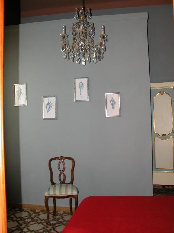 Villa Patrizia B&B Lucca Pokoj fotografie