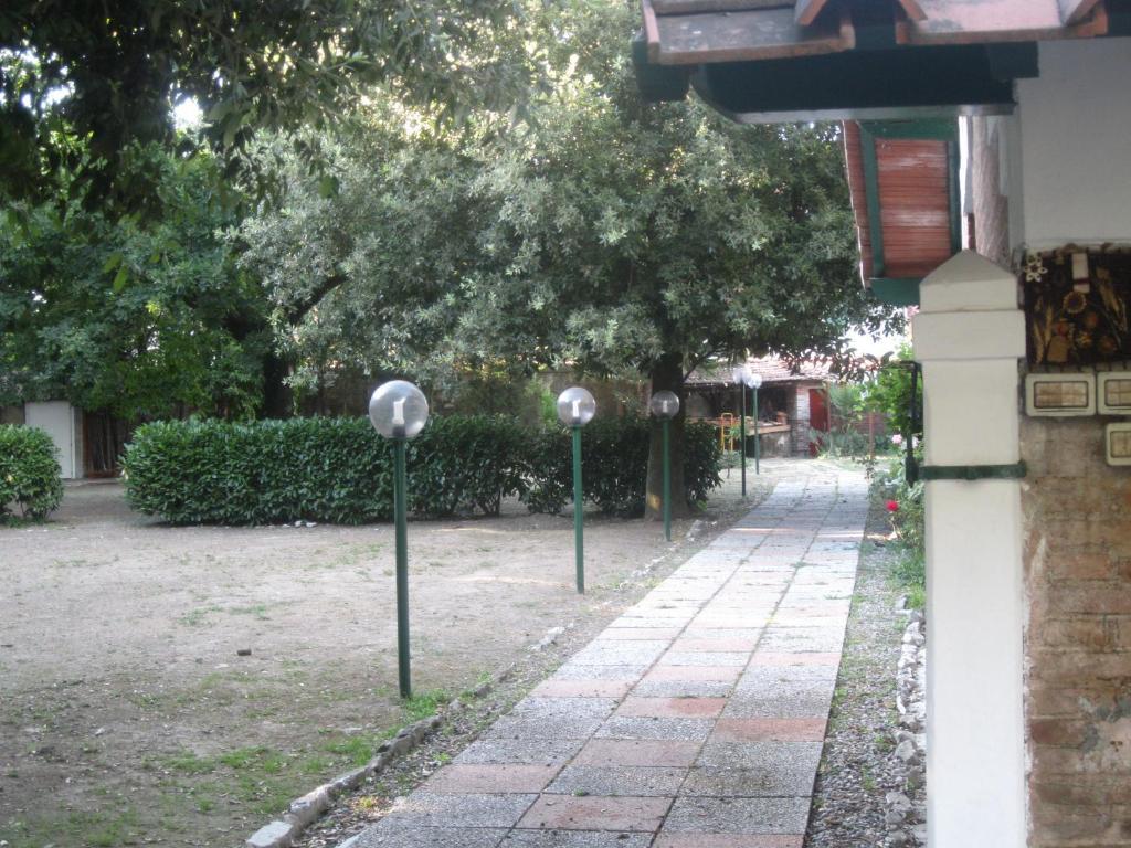 Villa Patrizia B&B Lucca Exteriér fotografie