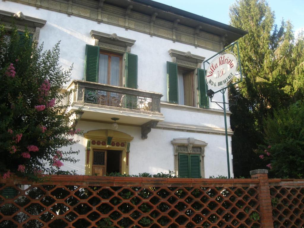 Villa Patrizia B&B Lucca Exteriér fotografie