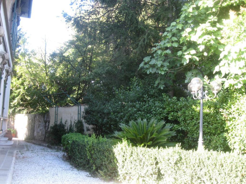 Villa Patrizia B&B Lucca Exteriér fotografie