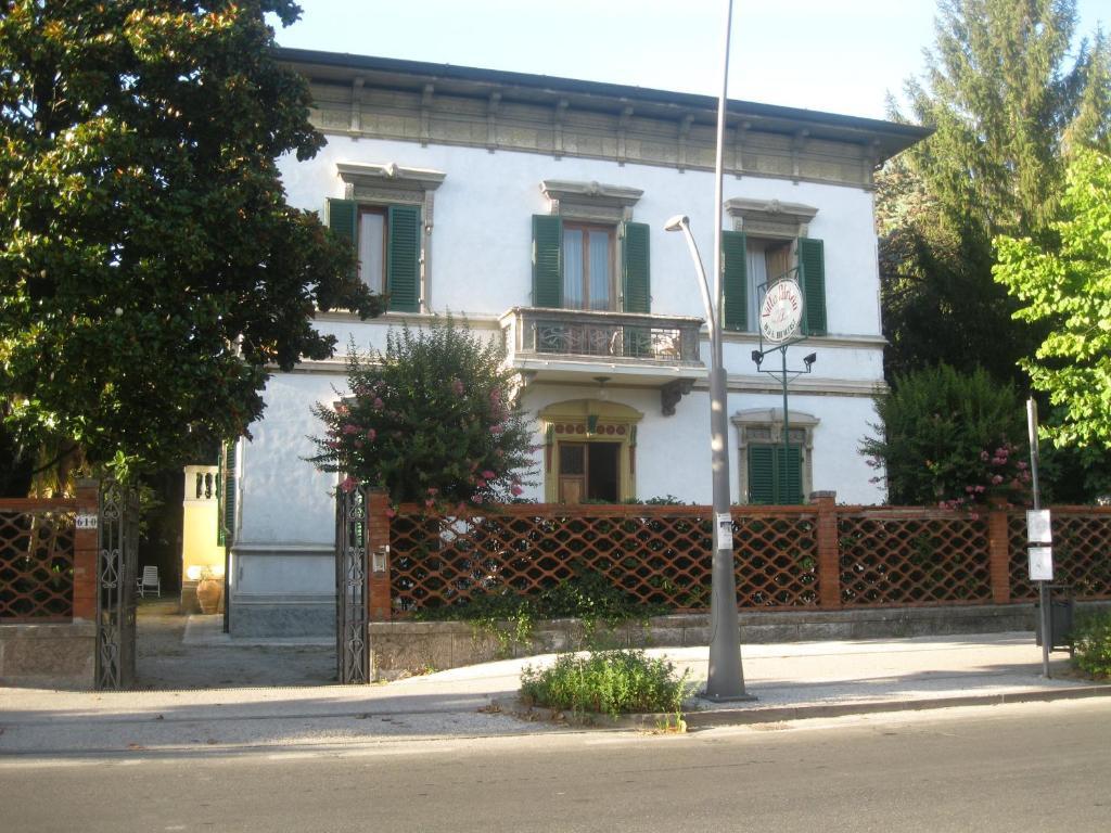 Villa Patrizia B&B Lucca Exteriér fotografie