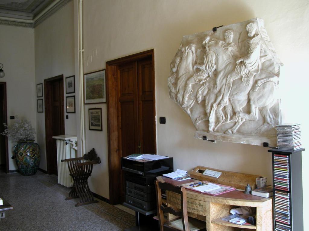 Villa Patrizia B&B Lucca Exteriér fotografie