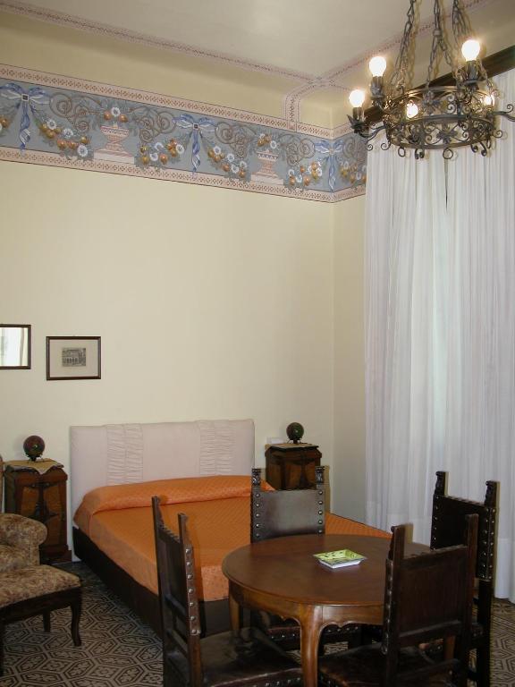 Villa Patrizia B&B Lucca Pokoj fotografie