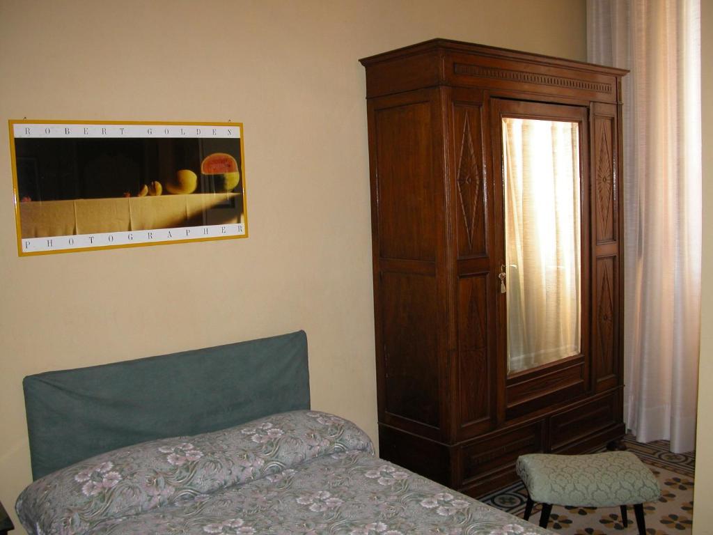 Villa Patrizia B&B Lucca Pokoj fotografie