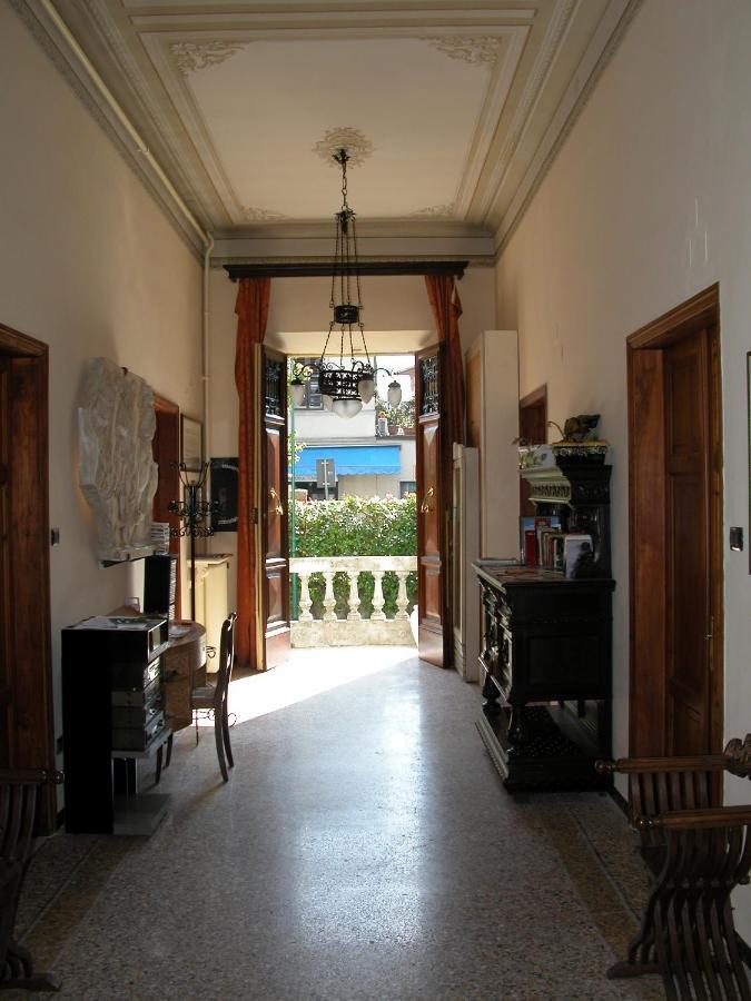 Villa Patrizia B&B Lucca Exteriér fotografie