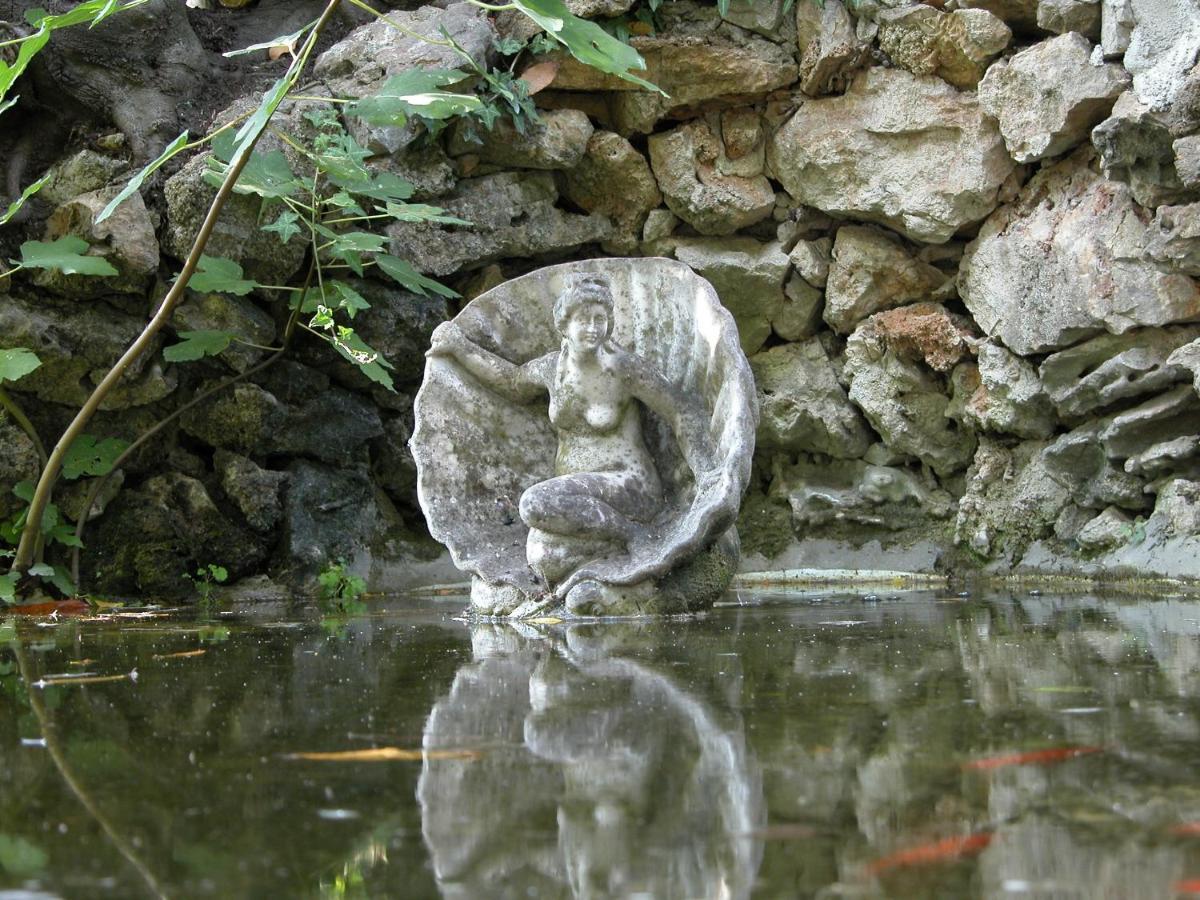Villa Patrizia B&B Lucca Exteriér fotografie