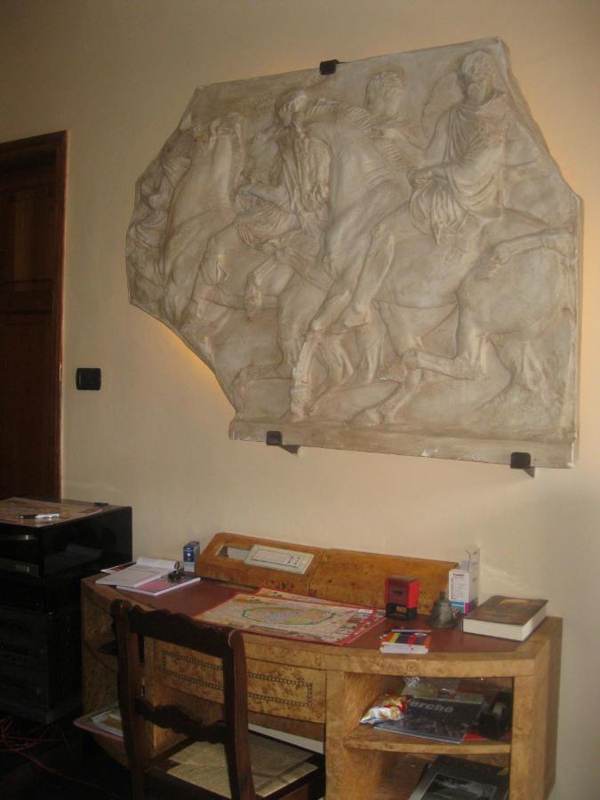 Villa Patrizia B&B Lucca Exteriér fotografie