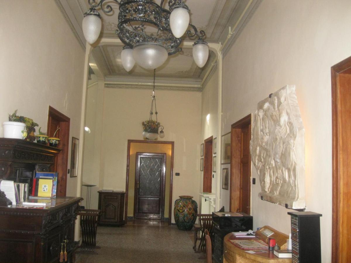 Villa Patrizia B&B Lucca Exteriér fotografie